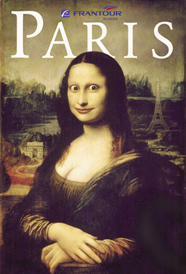 Georg Erhardt - Plakat Reisebüro Frantour