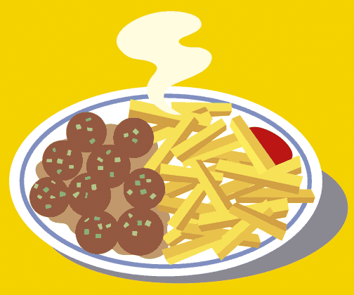 Georg Erhardt – Illustration für IKEA