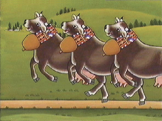 Georg Erhardt - Werbespot Kägi-Fret