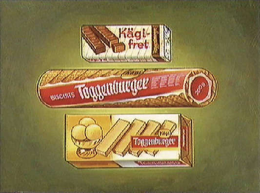 Georg Erhardt - Werbespot Kägi-Fret