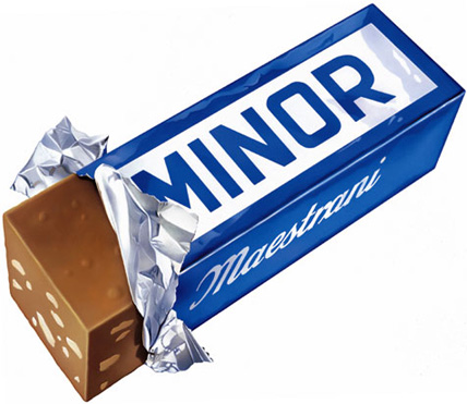 Georg Erhardt - Illustration Minor