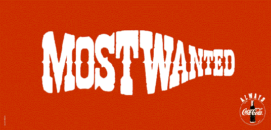 Georg Erhardt - Plakat Coca-Cola