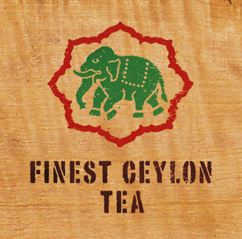 Georg Erhardt - Signet Finest Ceylon Tea