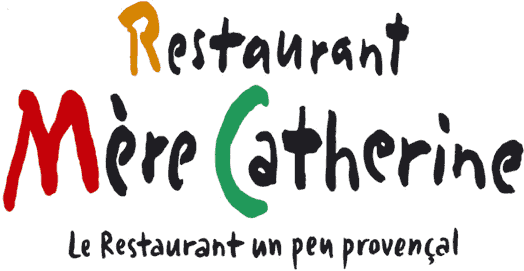 Georg Erhardt - Signet Restaurant Mère Catherine Zürich