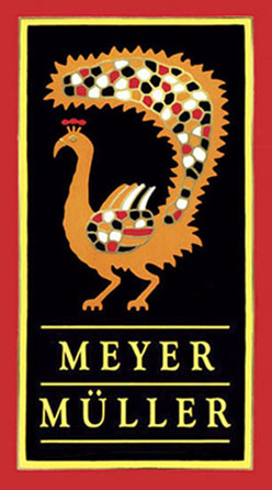 Georg Erhardt - Signet Meyer Müller Zürich