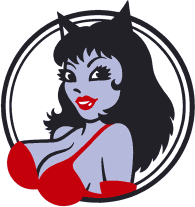 Georg Erhardt - Signet Radium Erotic Cinema, Zürich