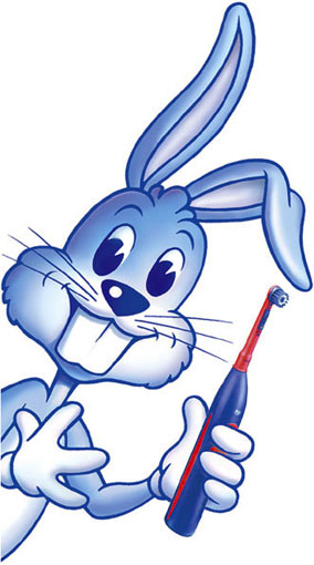 Georg Erhardt - Maskottchen Trisa