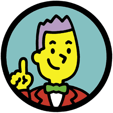 Georg Erhardt - Werbefigur Unileasing