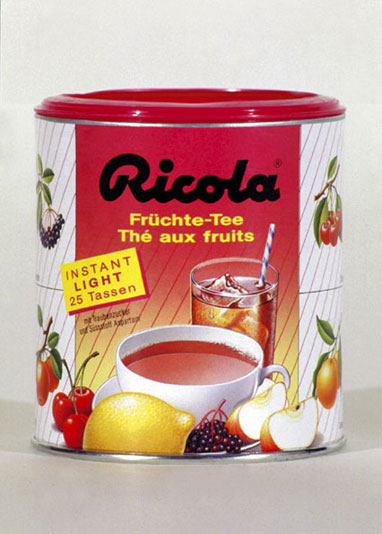 Georg Erhardt - Illustration Ricola