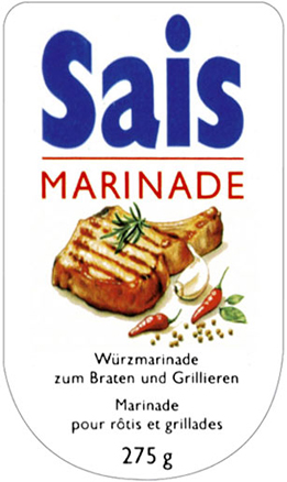 Georg Erhardt - Illustration Sais Marinade