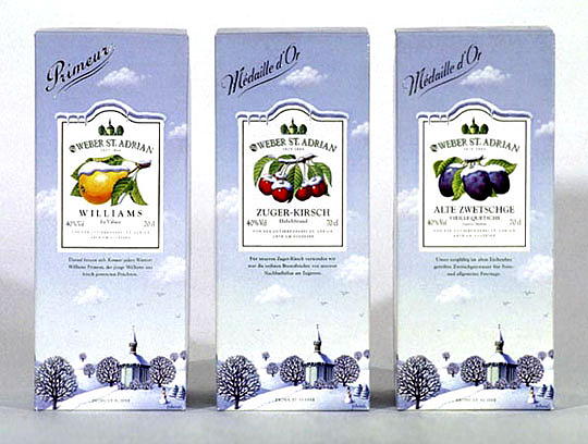 Georg Erhardt - Gestaltung und Illustration Weber St.Adrian